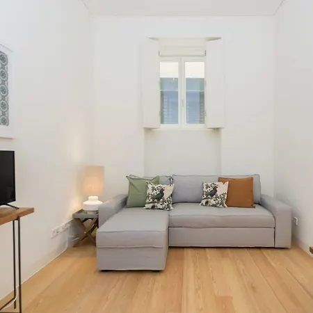 Free Spirit House Baixa-chiado Apartamento