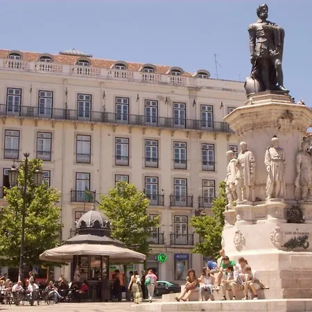 Free Spirit House Baixa-chiado Apartamento