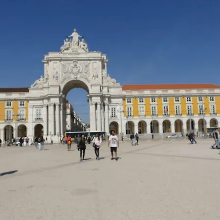 Apartamento Free Spirit House Baixa-chiado *