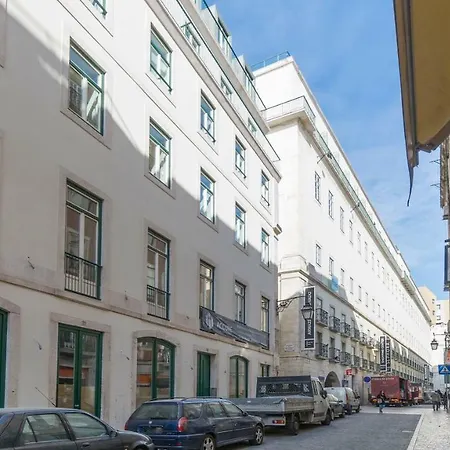 Daire Free Spirit House Baixa-chiado